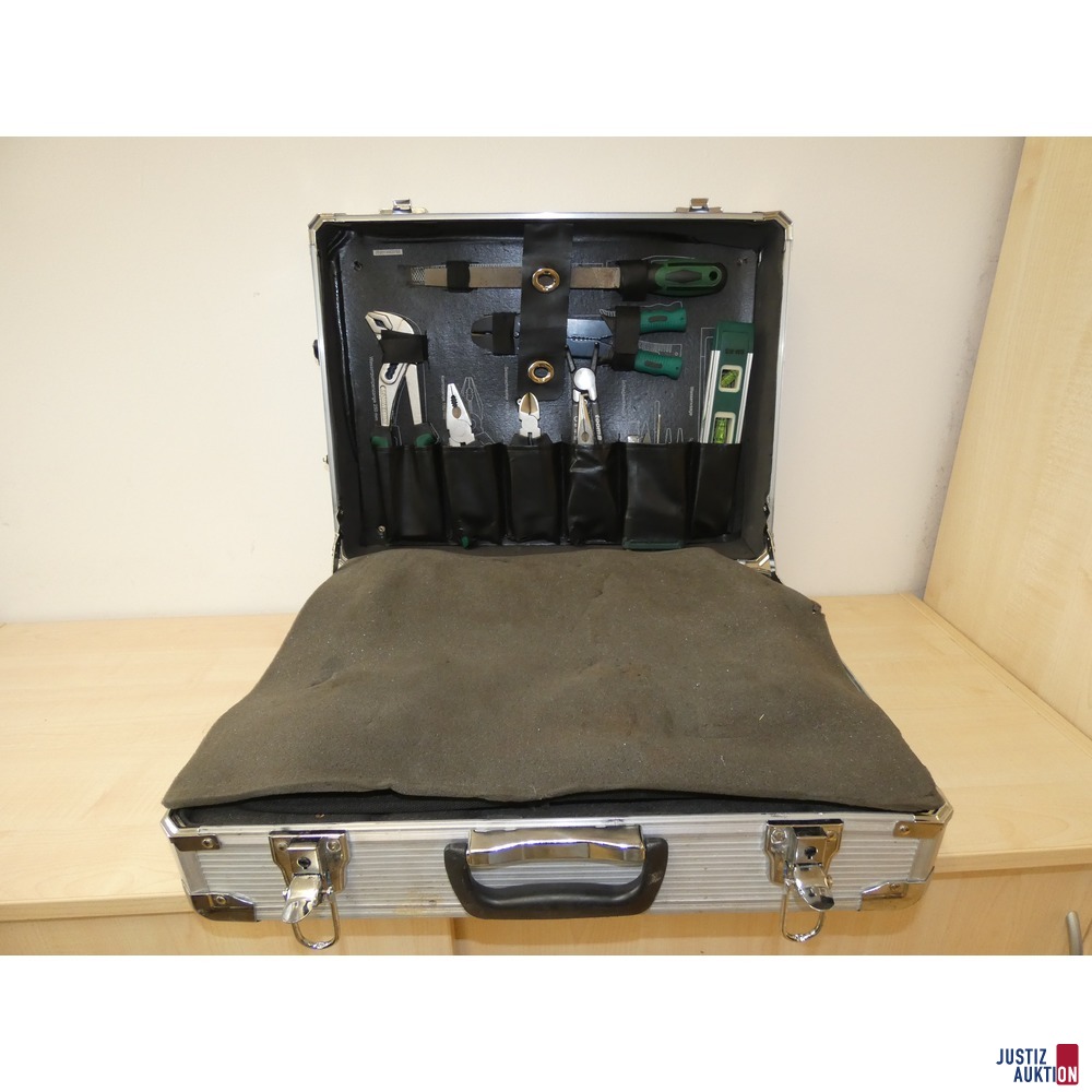 Werkzeugtrolley Mannesmann
