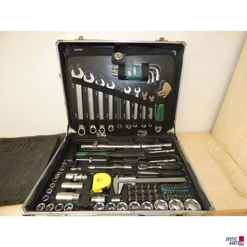 Werkzeugtrolley Mannesmann