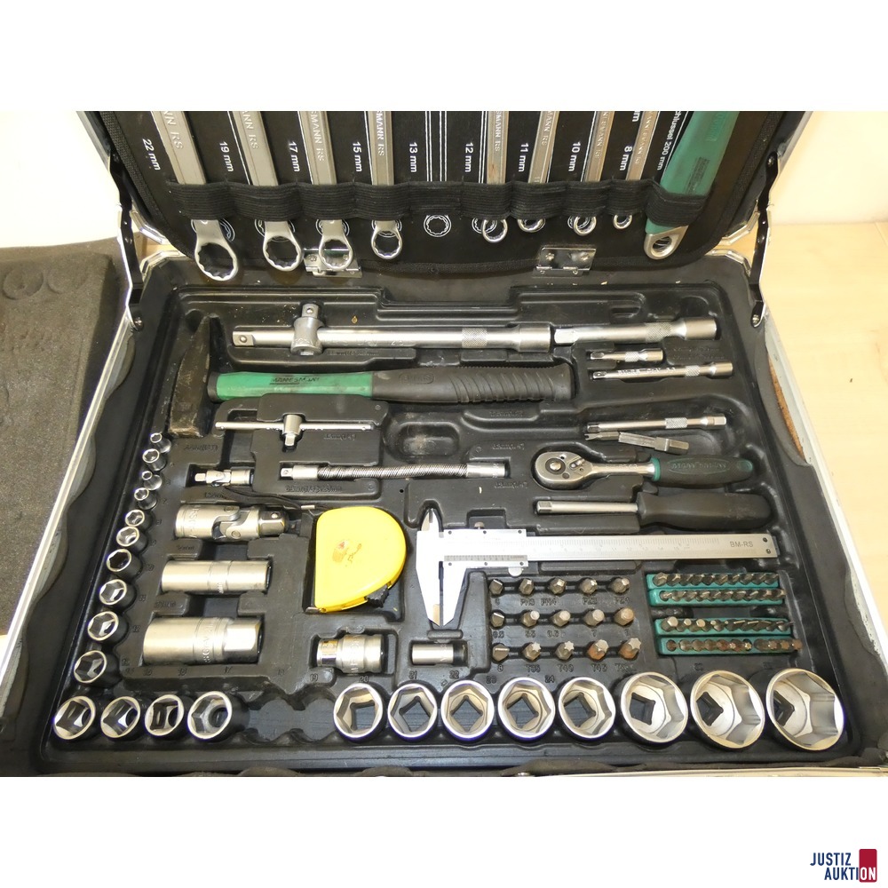 Werkzeugtrolley Mannesmann