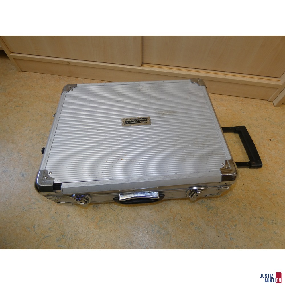 Werkzeugtrolley Mannesmann