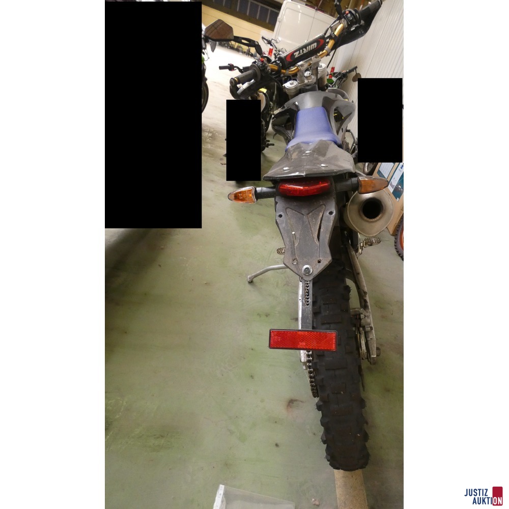 Husqvarna H8 (TE 250)