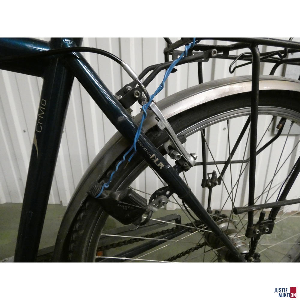 Herrenfahrrad Diamant Taper
