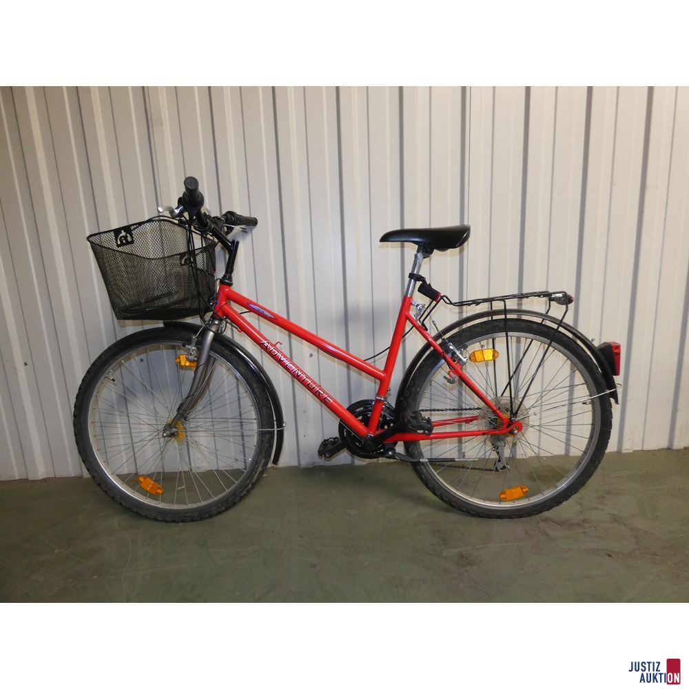Mountainbike MTB Adventure