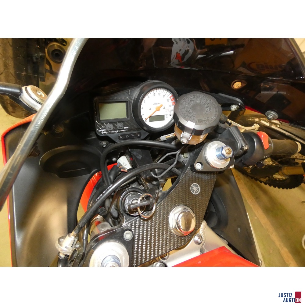 Yamaha YZF-R6