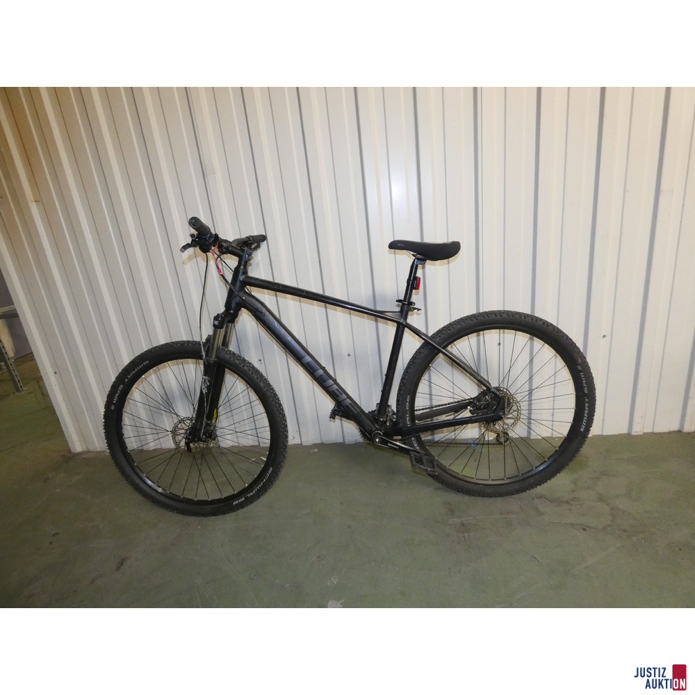 Mountainbike MTB Cube AIM Race