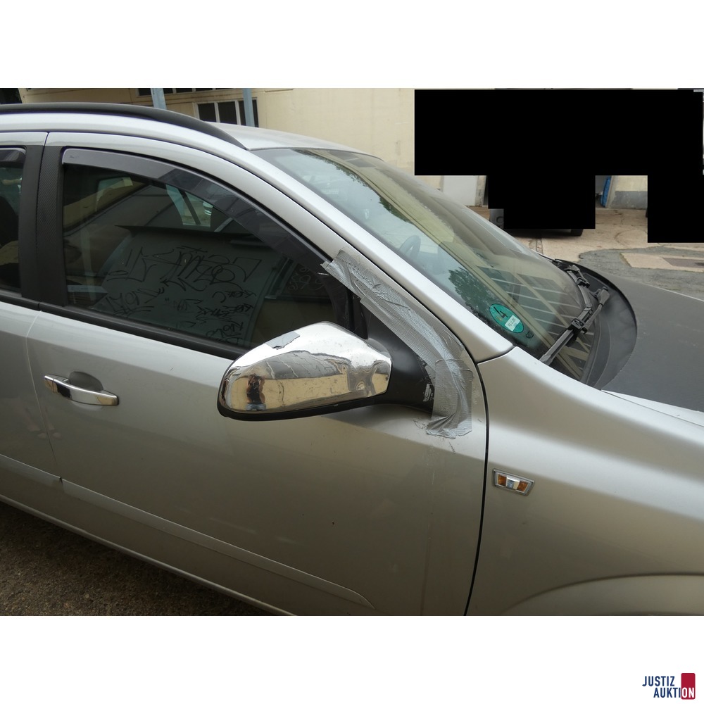 Opel Astra Station Wagon