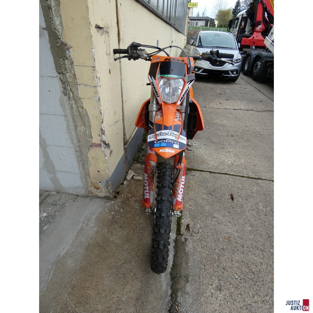 KTM 250 EXC-F