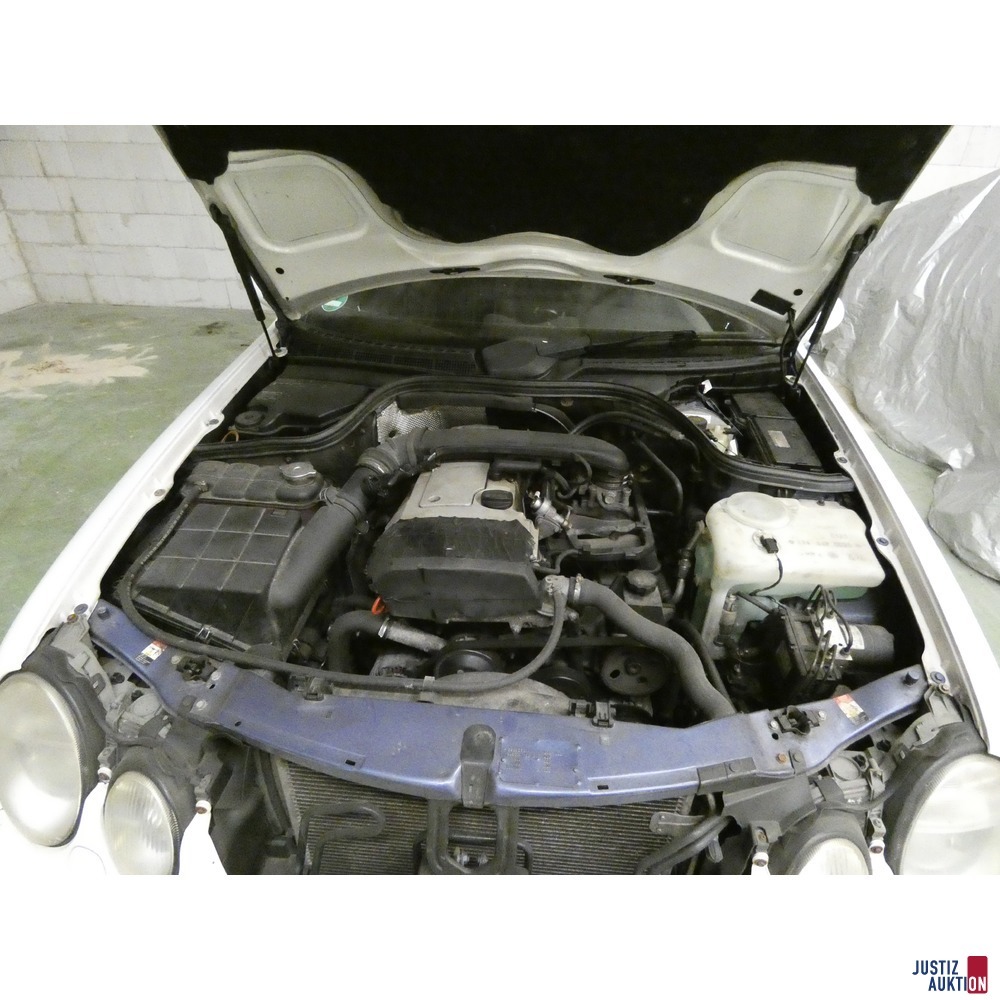 Mercedes CLK