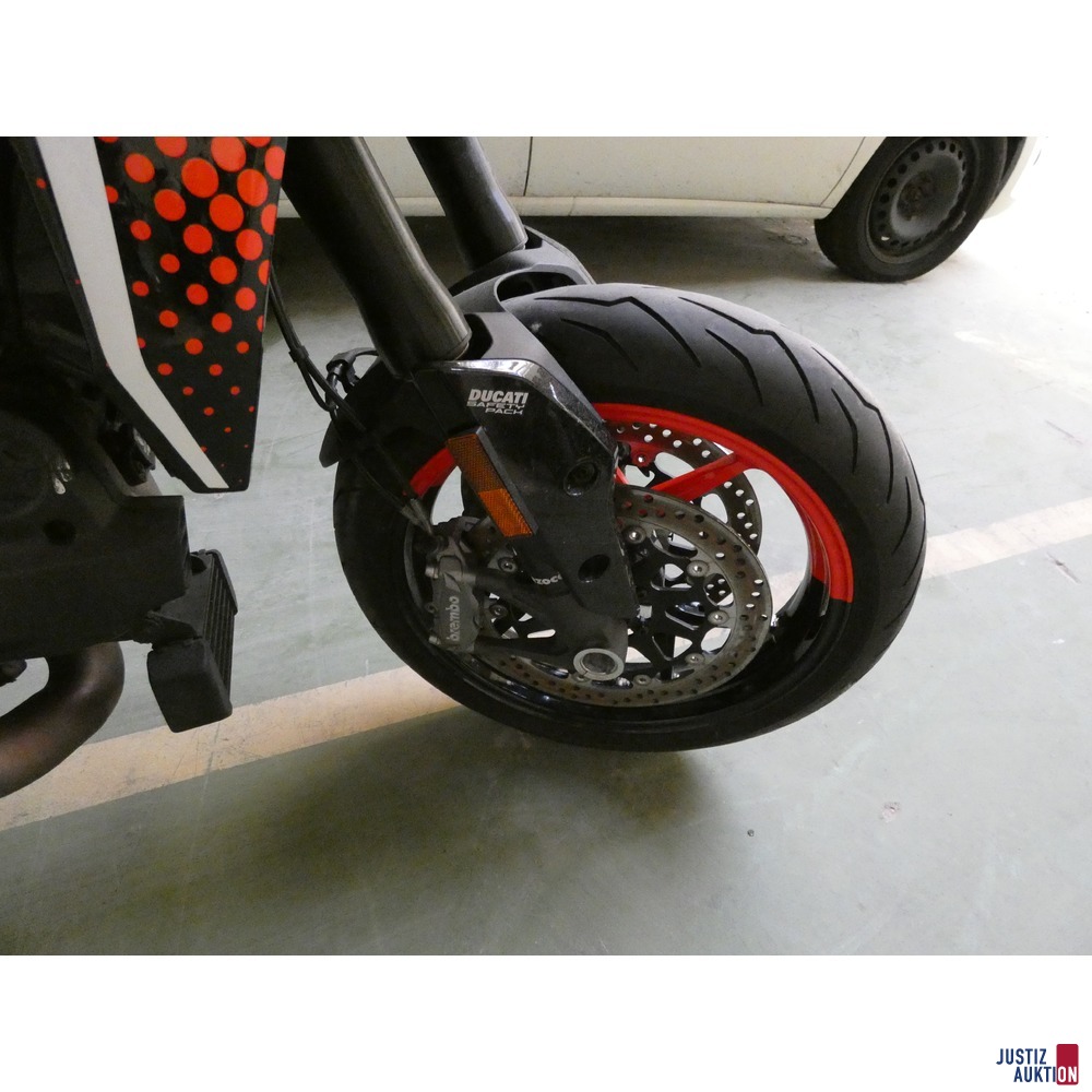 Ducati Hypermotard 950 / - SP