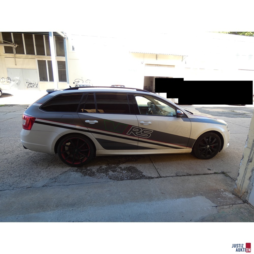 PKW Skoda Octavia