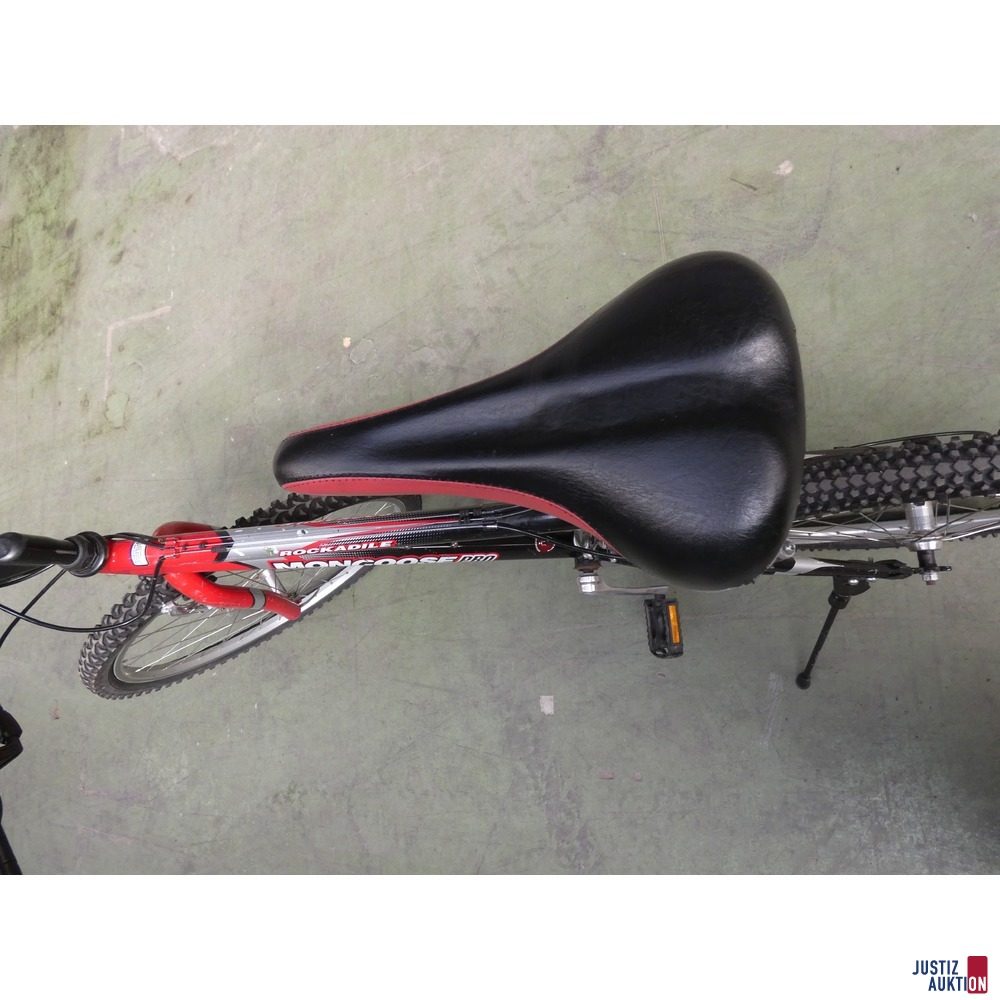 Mountainbike Rockadile Mongoose Pro