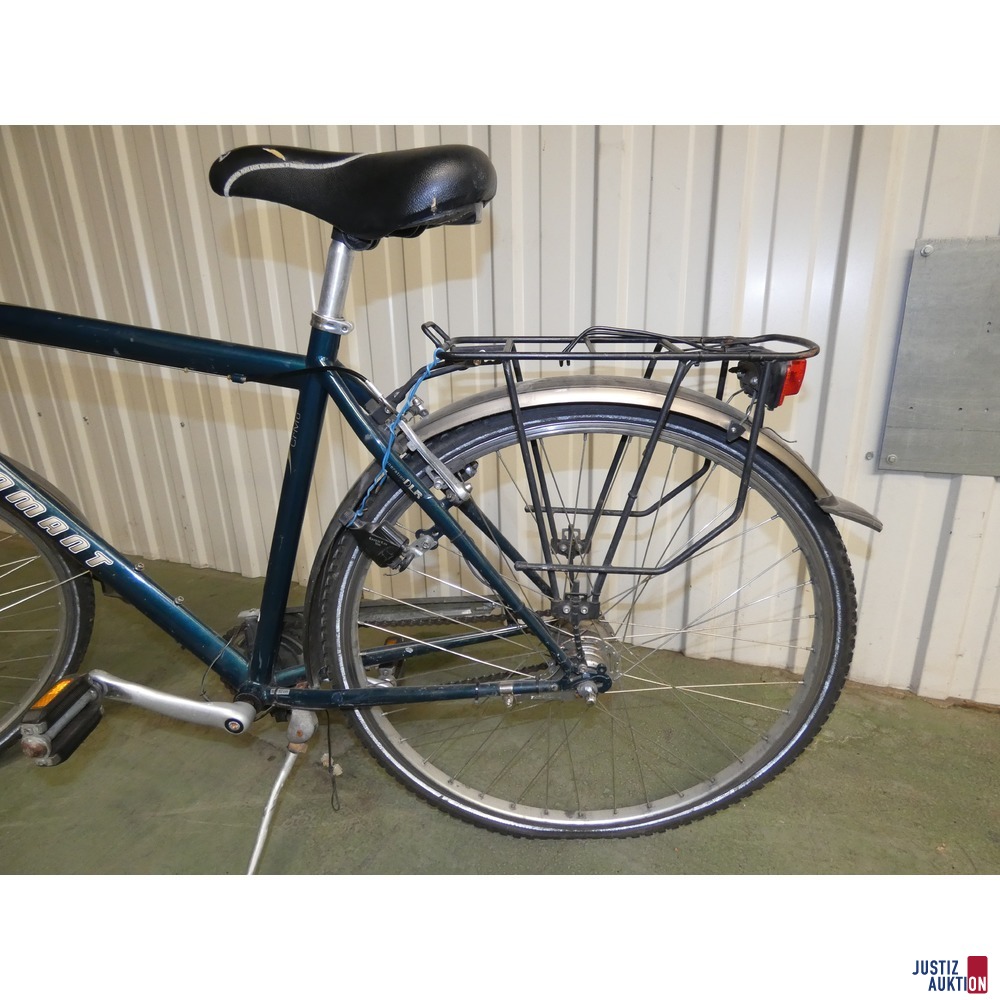 Herrenfahrrad Diamant Taper