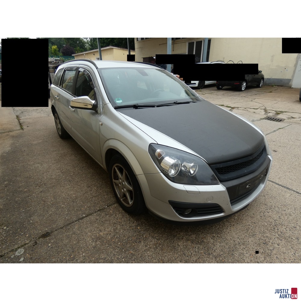 Opel Astra Station Wagon