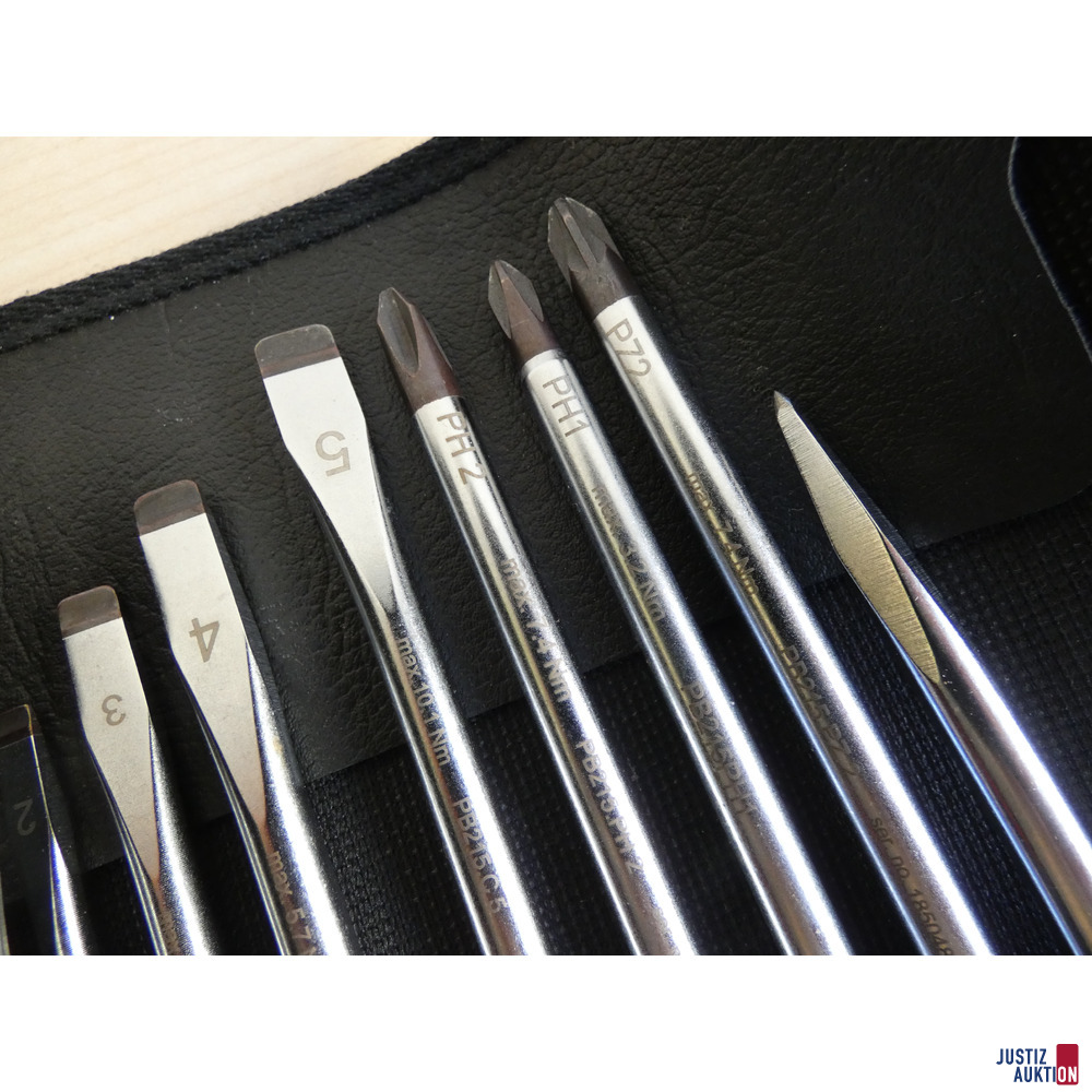 Schraubendreher-Set Swiss Tools