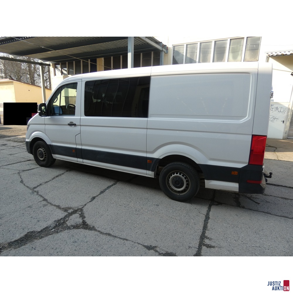 VW Crafter