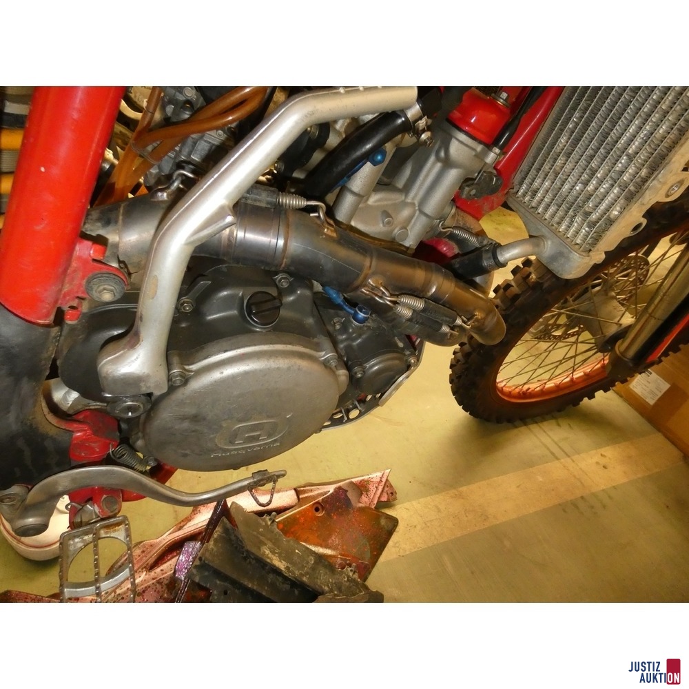 Husqvarna TC 250