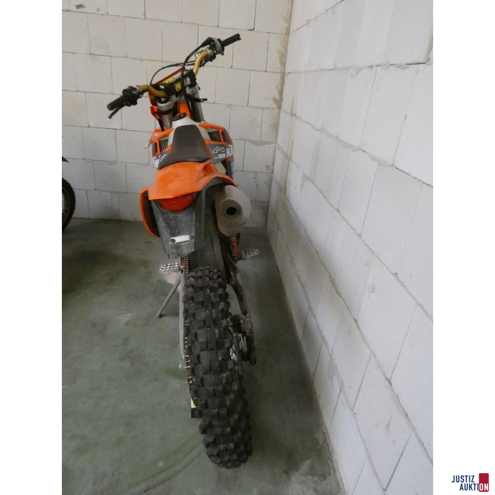 KTM 250 EXC-F