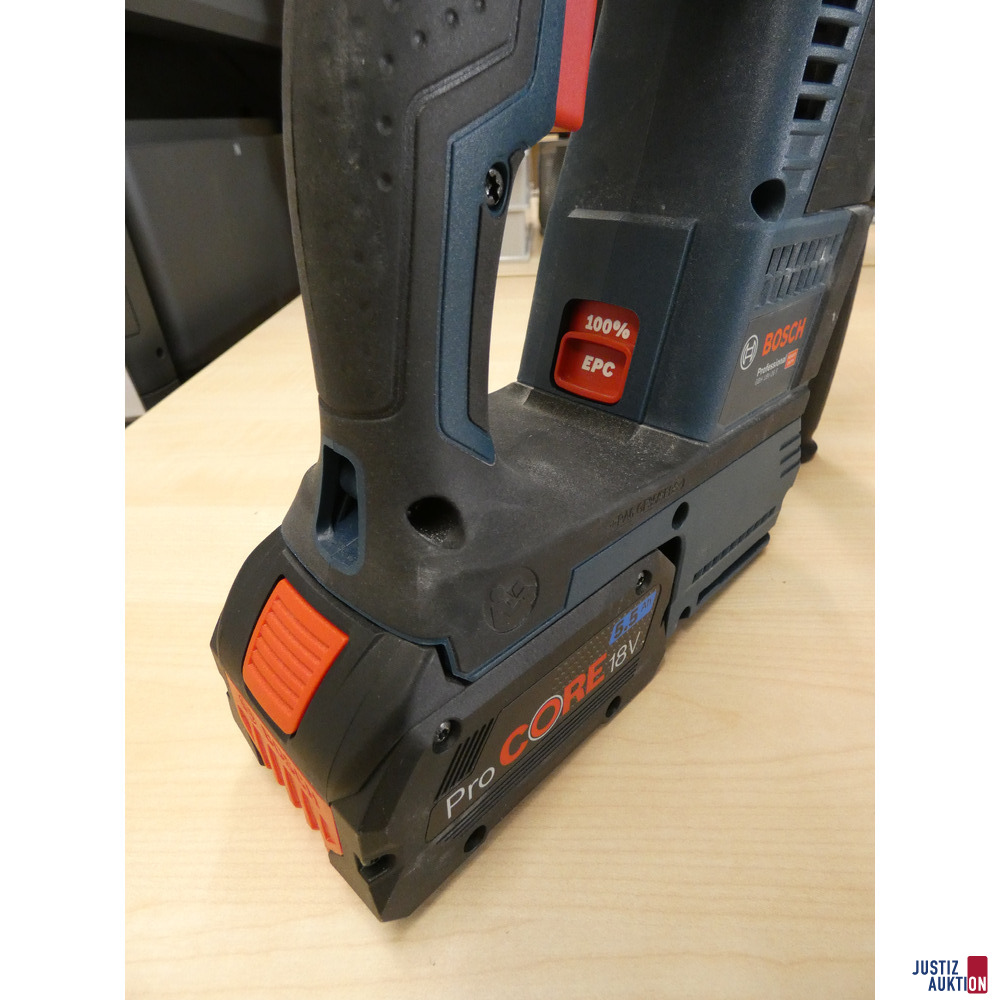 Akku-Bohrhammer Bosch GBH 18V-26 F