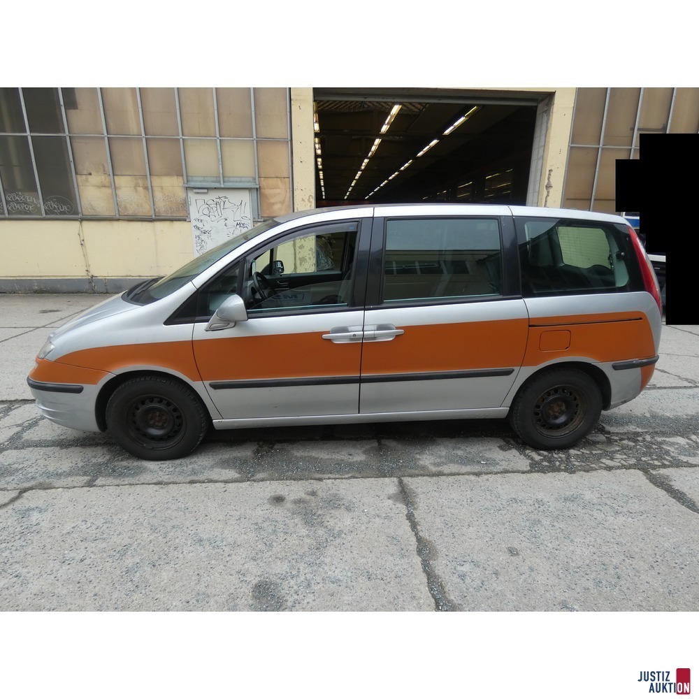 Fiat Ulysse