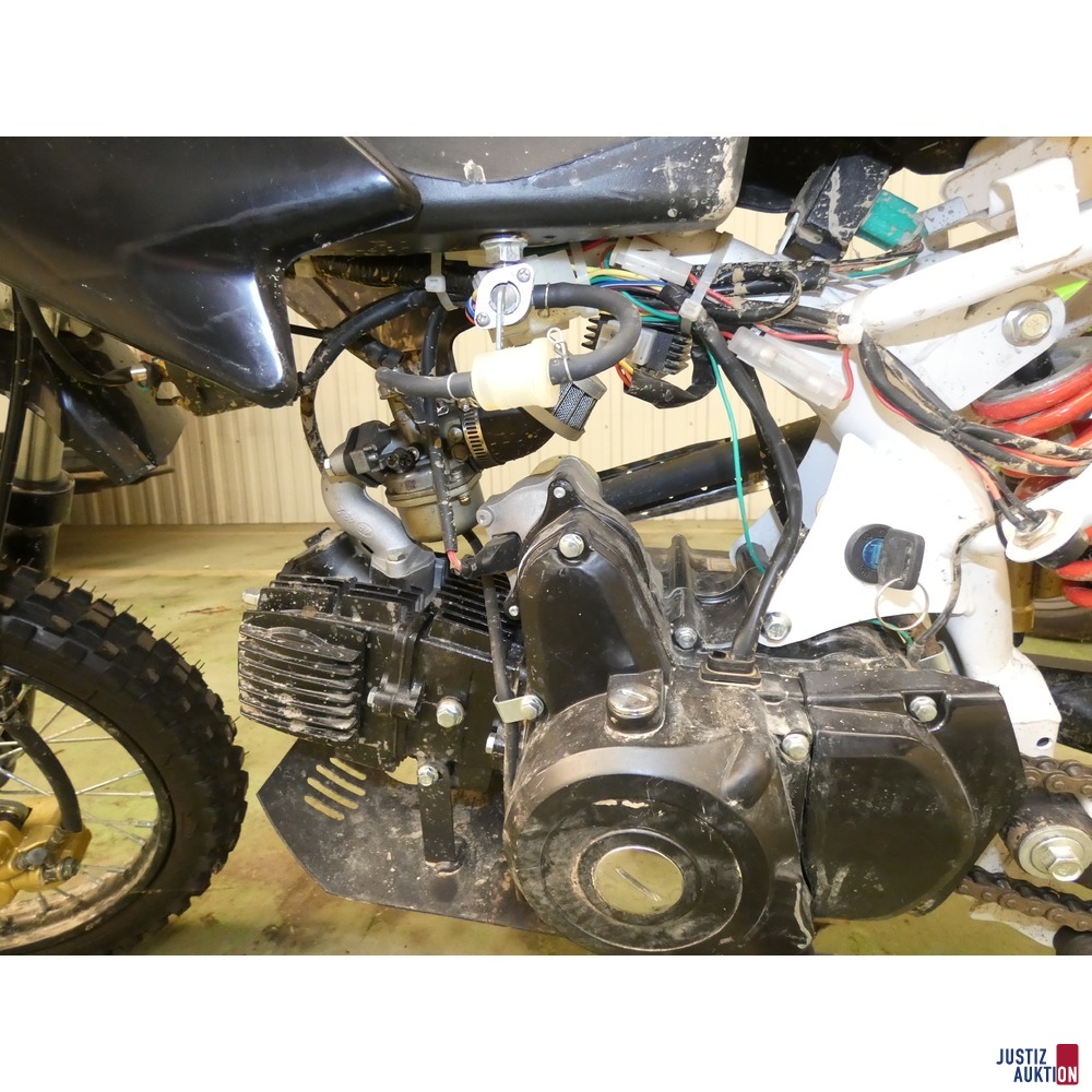 Dirtbike/Pitbike KXD-607