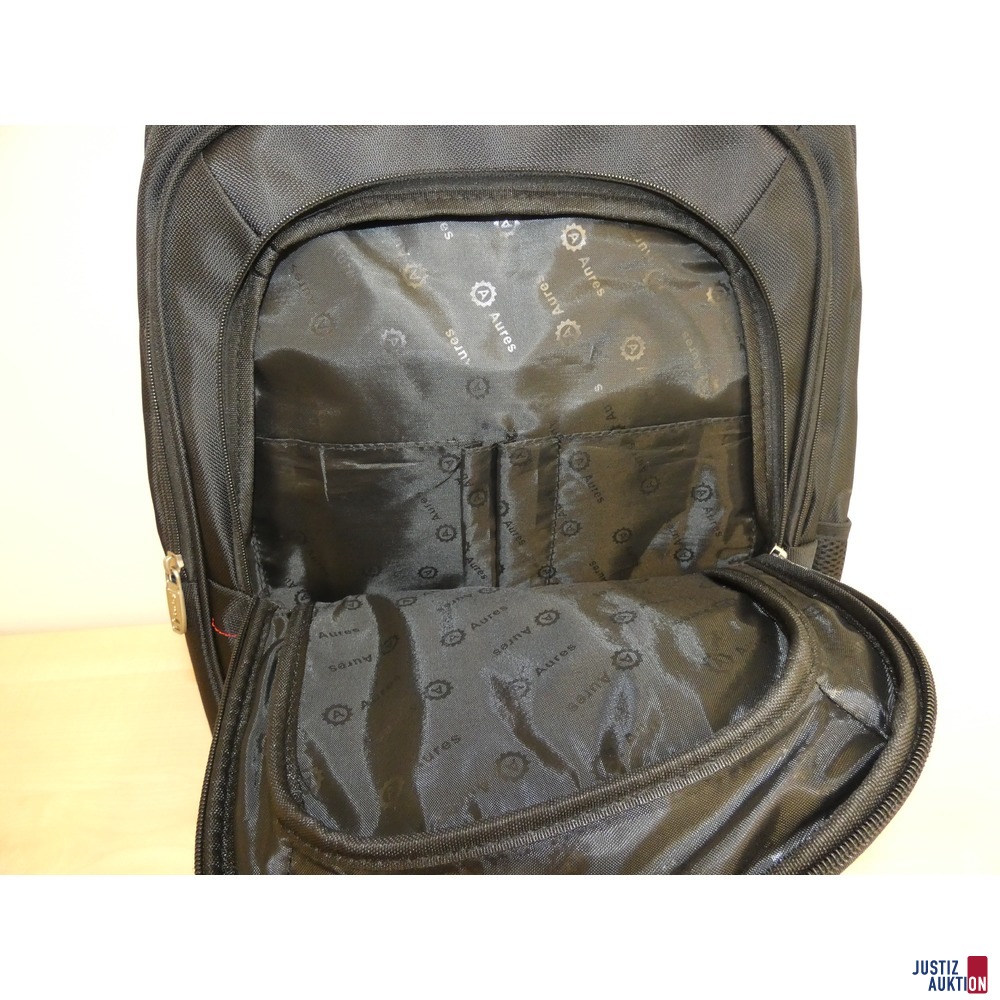 Rucksack der Marke "Aures"