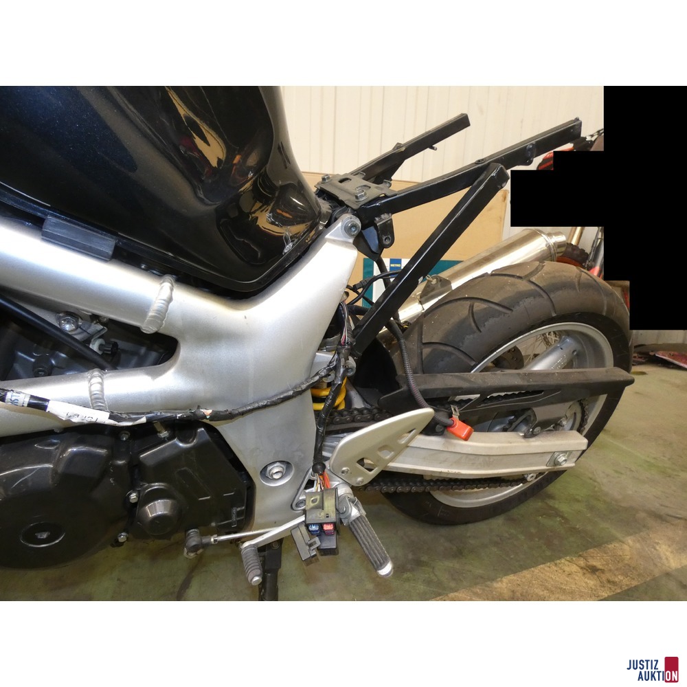 Suzuki SV 650 S