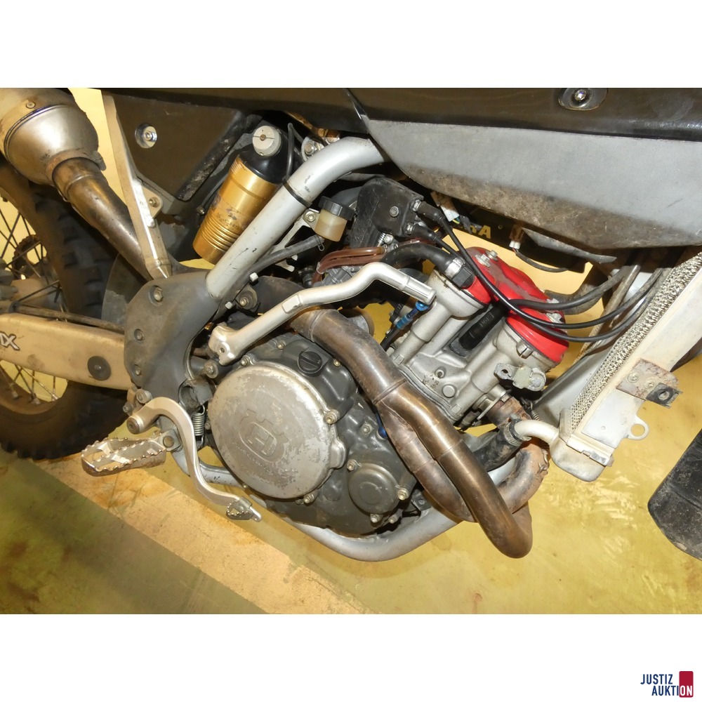 Husqvarna H8 (TE 250)