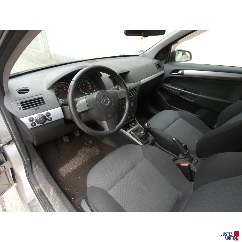Opel Astra Station Wagon