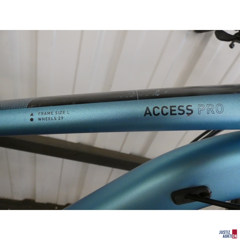 MTB Cube Access Pro