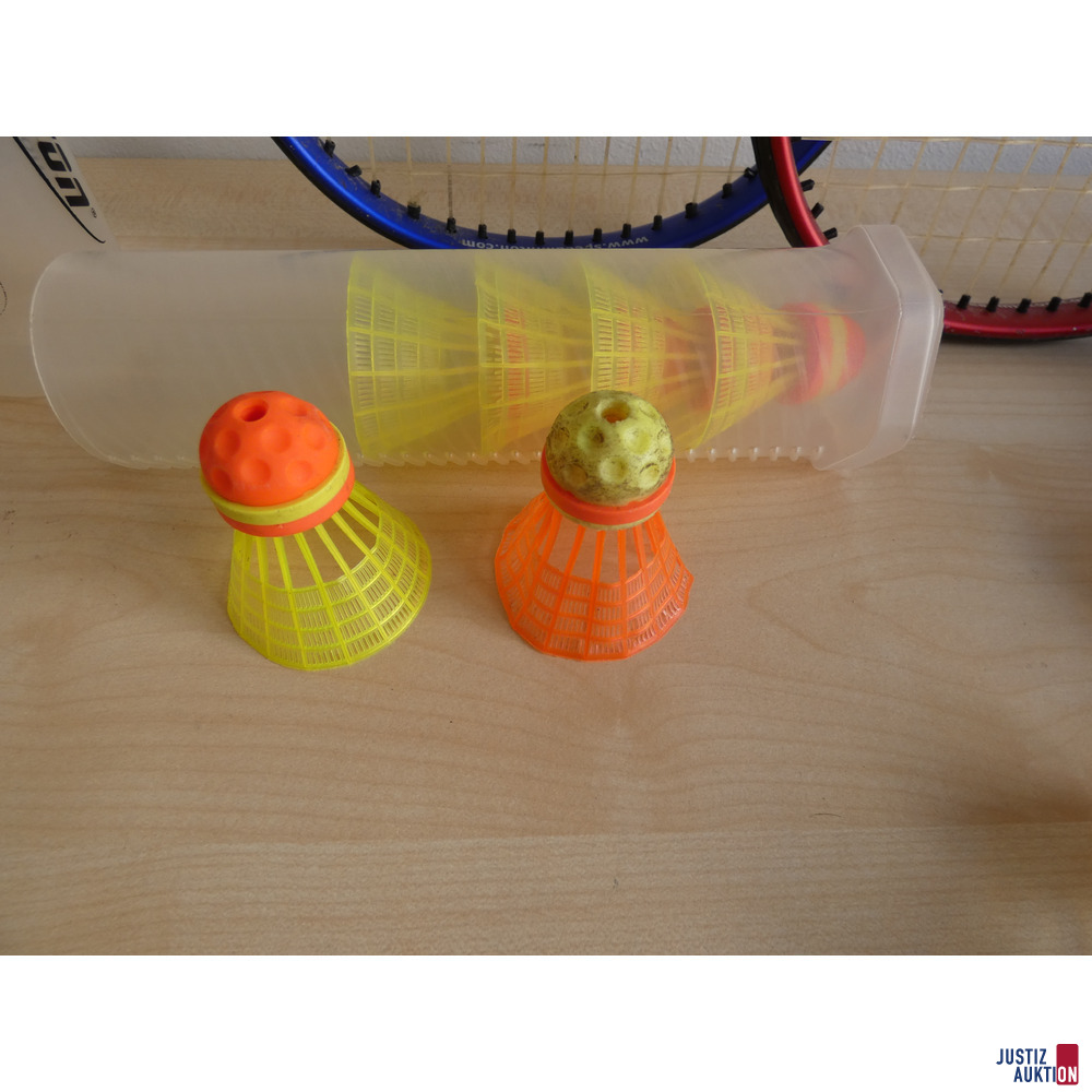 Speedminton-Set