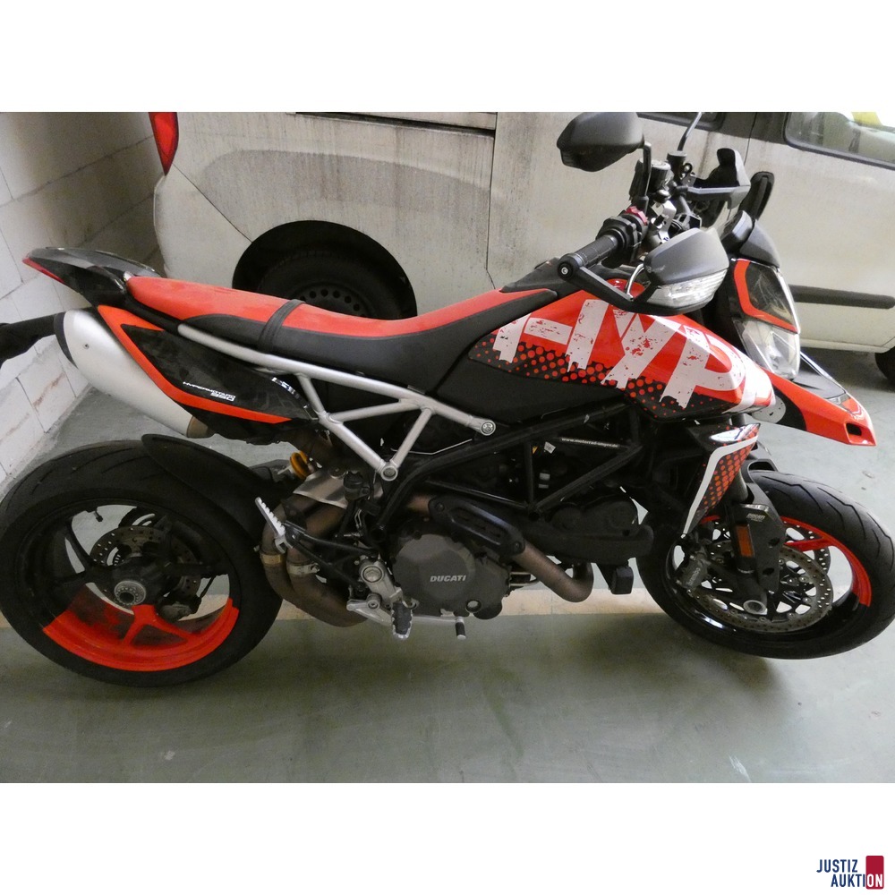Ducati Hypermotard 950 / - SP