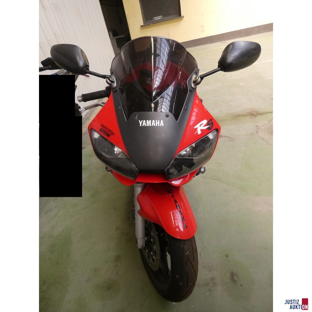 Yamaha YZF-R6