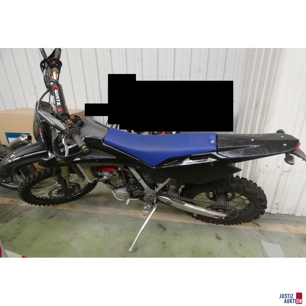 Husqvarna H8 (TE 250)