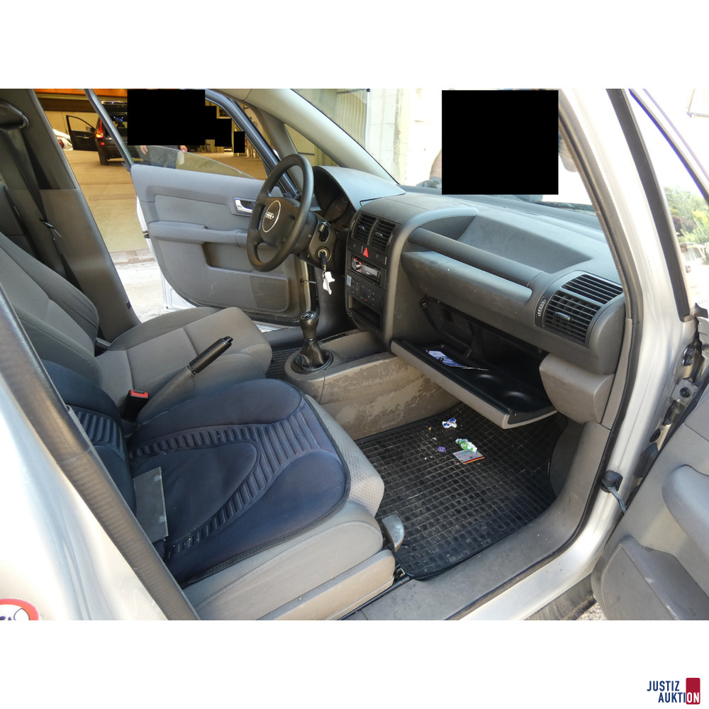 Audi A2