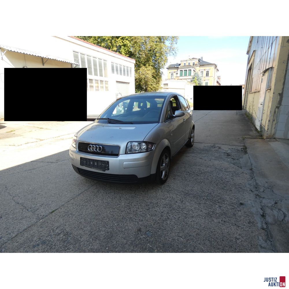 Audi A2