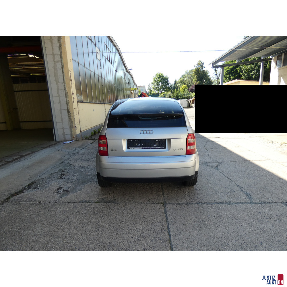 Audi A2