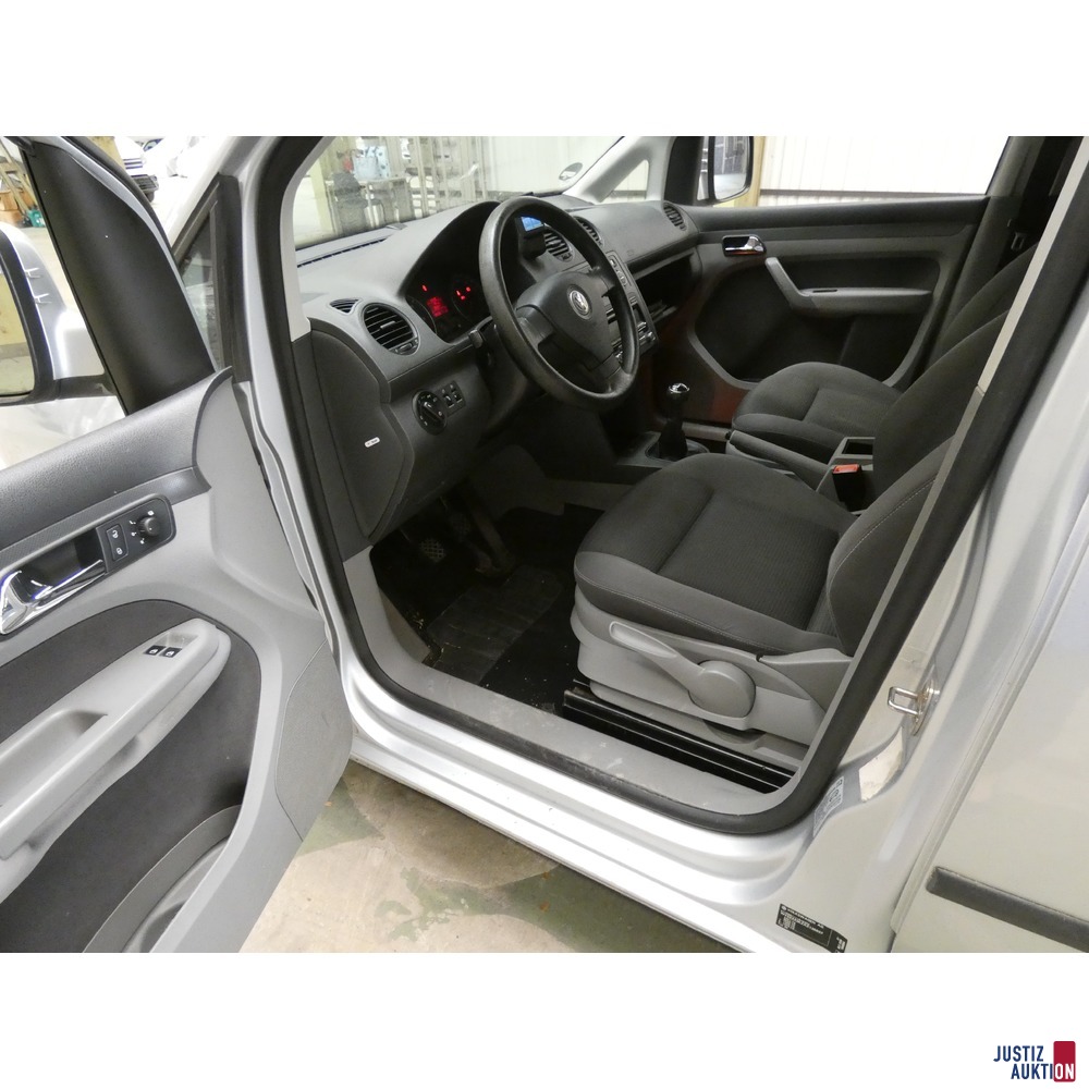 PKW VW Caddy
