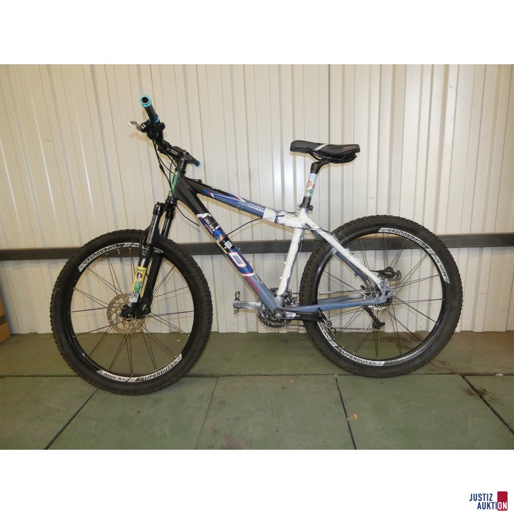 MTB Fahrrad Arrow Super Duty