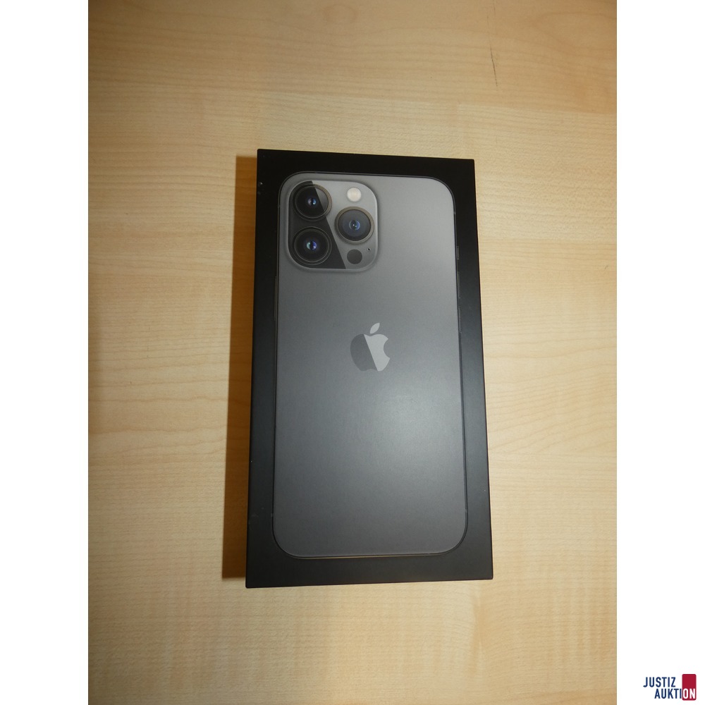 Apple iPhone 13 Pro, graphite