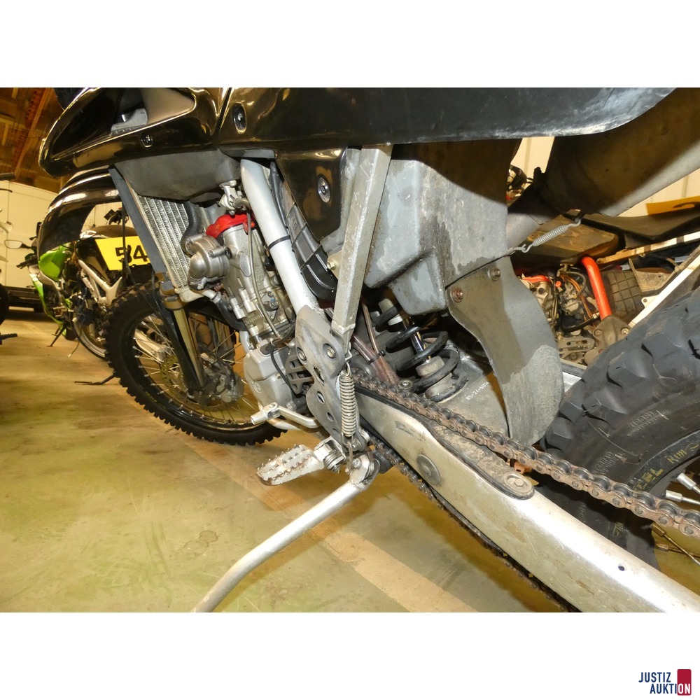 Husqvarna H8 (TE 250)