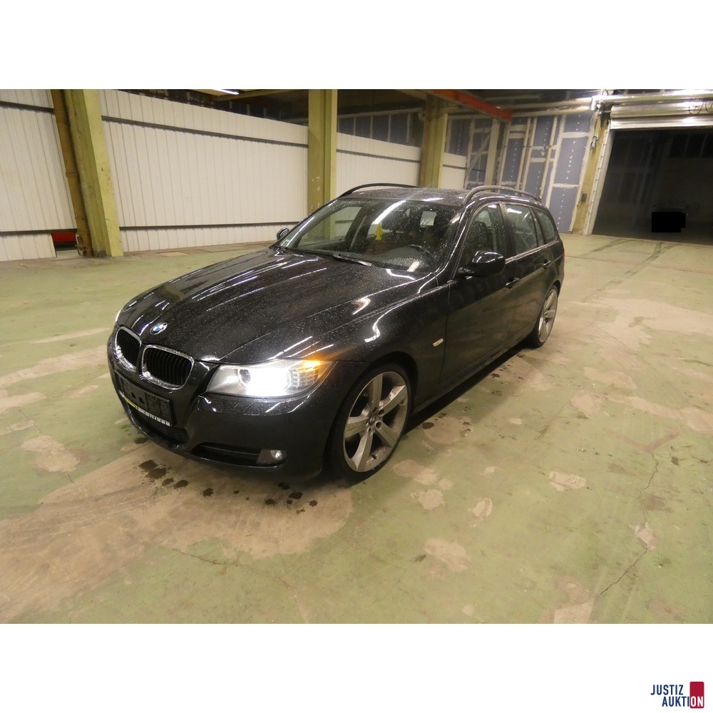BMW 320i Touring