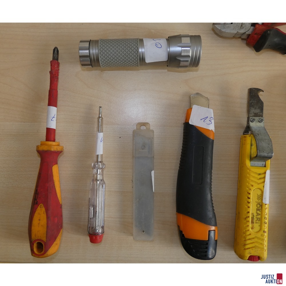 diverses Werkzeug