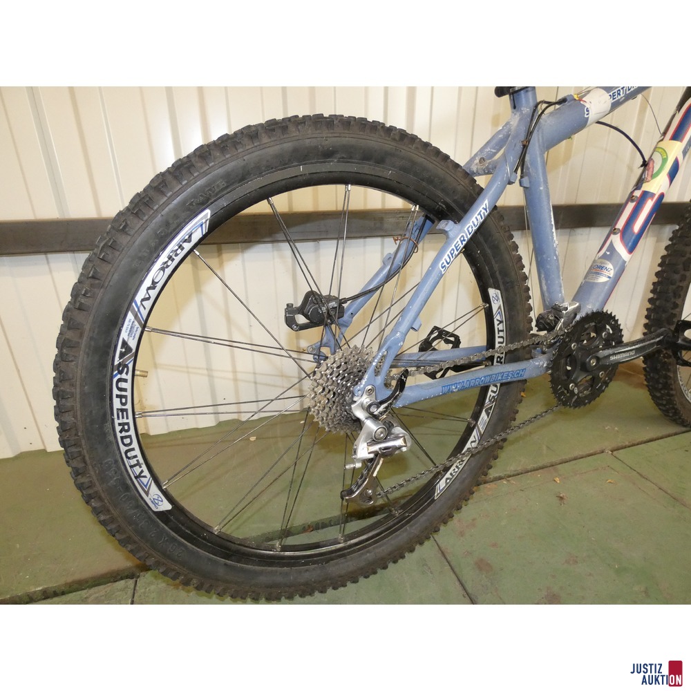 MTB Fahrrad Arrow Super Duty