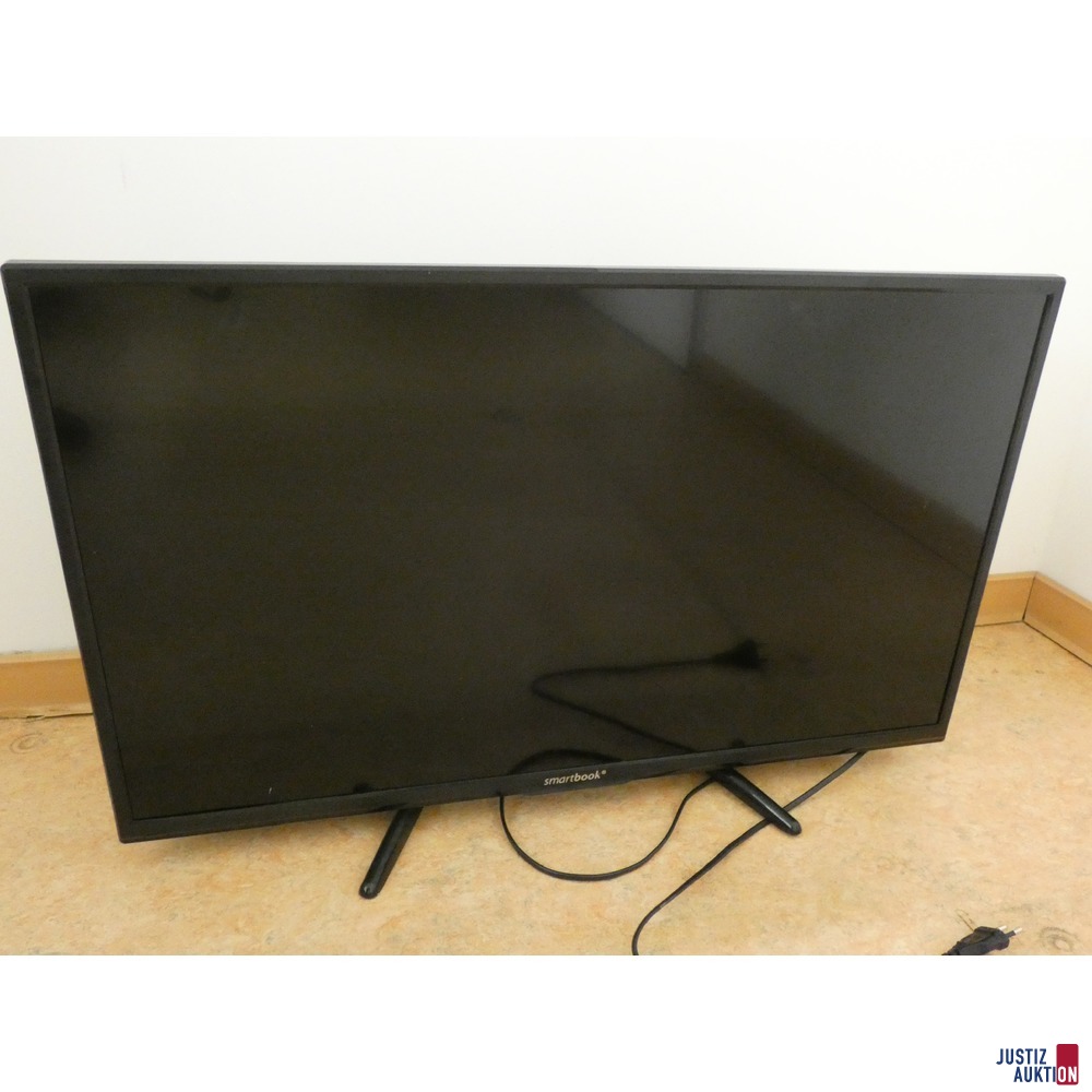 Fernseher Smartbook