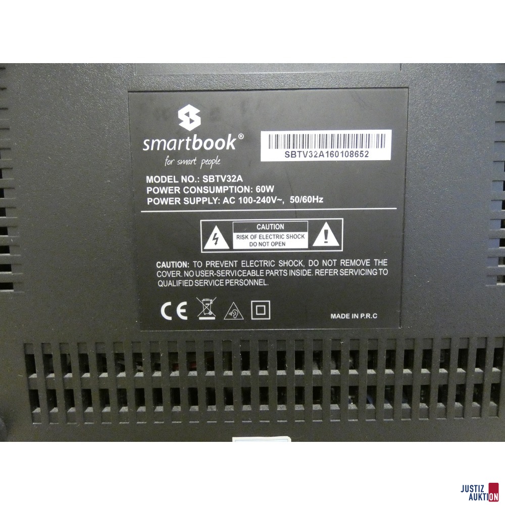 Fernseher Smartbook
