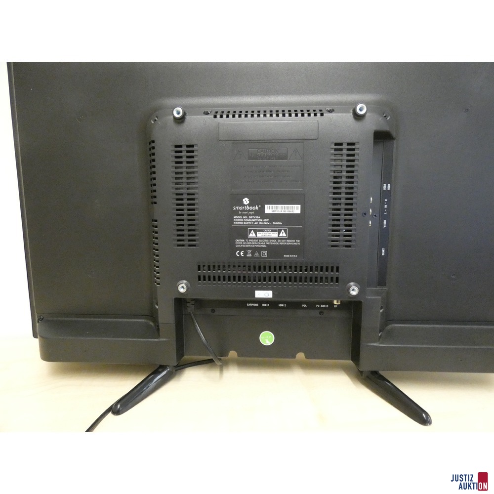 Fernseher Smartbook