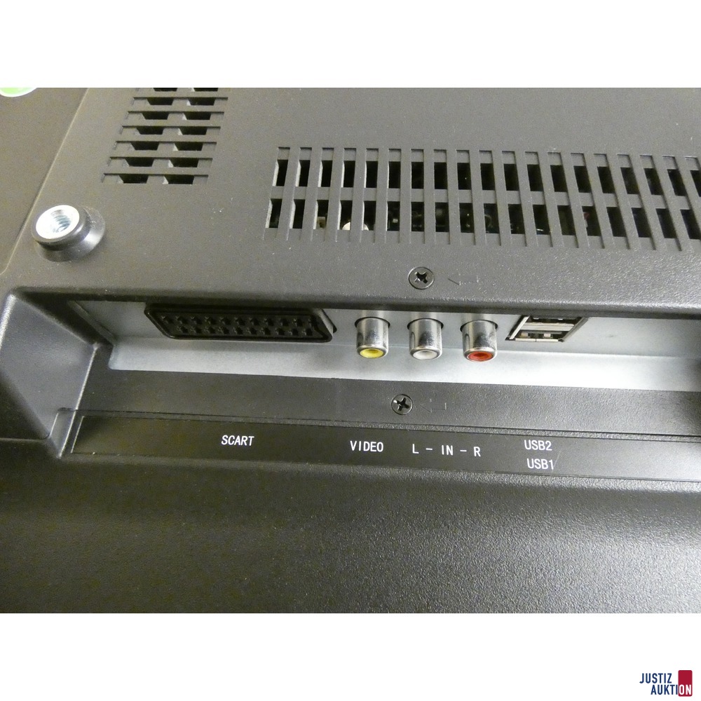 Fernseher Smartbook