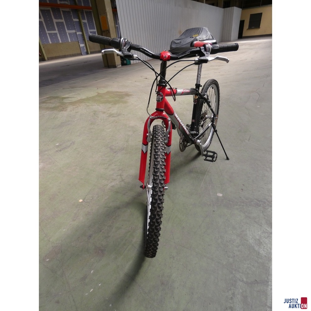 Mountainbike Rockadile Mongoose Pro