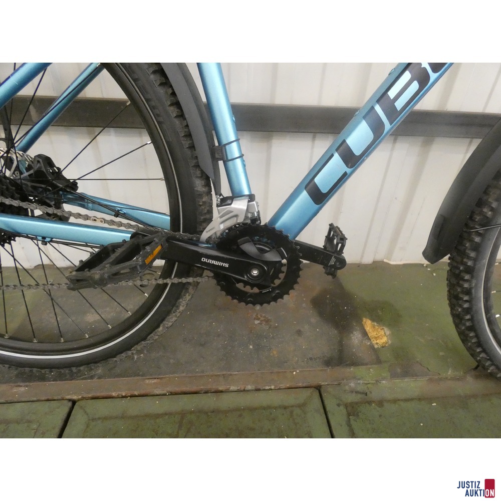 MTB Cube Access Pro