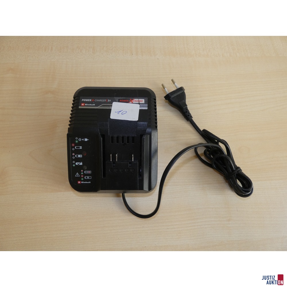 Akku-Winkelschleifer Einhell TE-AG 18&sol;115 Li